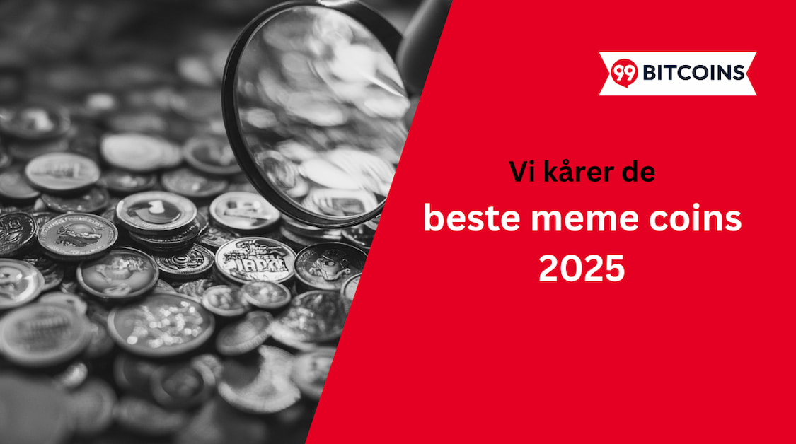 vi kårer de beste meme coins 2025