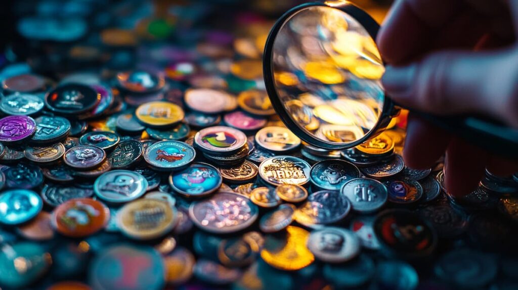 Beste meme coins 2025