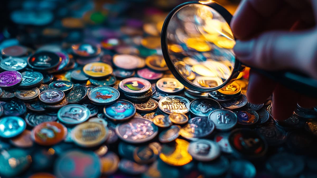 Beste meme coins 2025