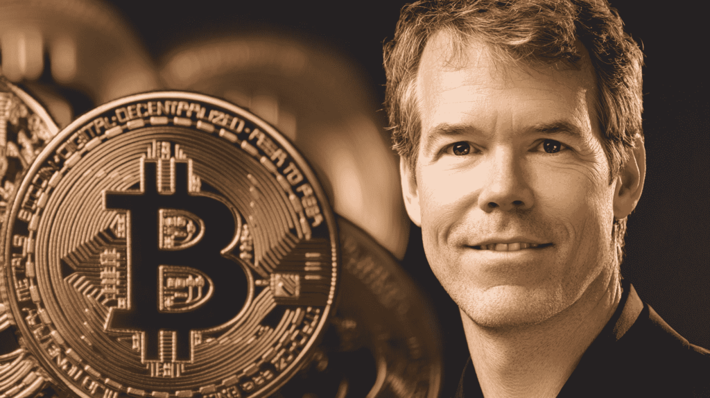 Michael Saylor avviser ny “crypto winter”: – BTC på vei til én million dollar