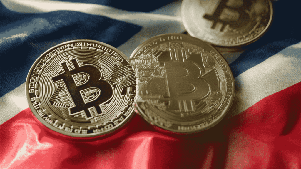 Sterk krone gir norske kryptoinvestorer hodebry