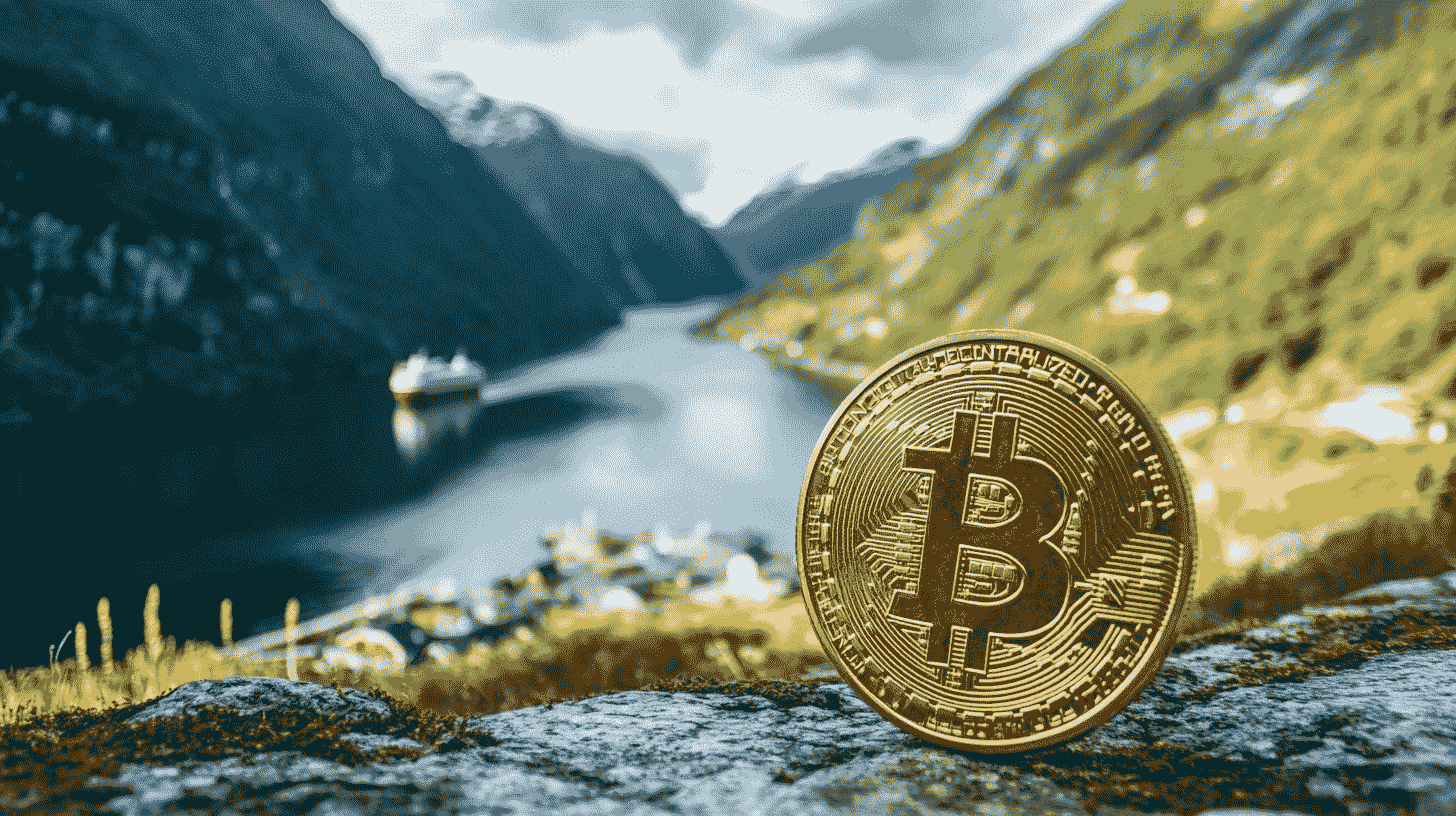 Norske Green Minerals satser stort med Bitcoin-strategi 