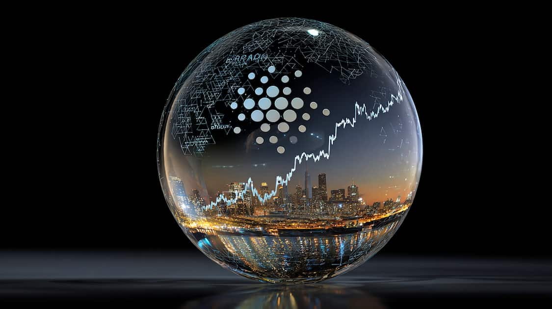 Cardano kurs og utvikling – Se Cardano prognose for 2025-2040