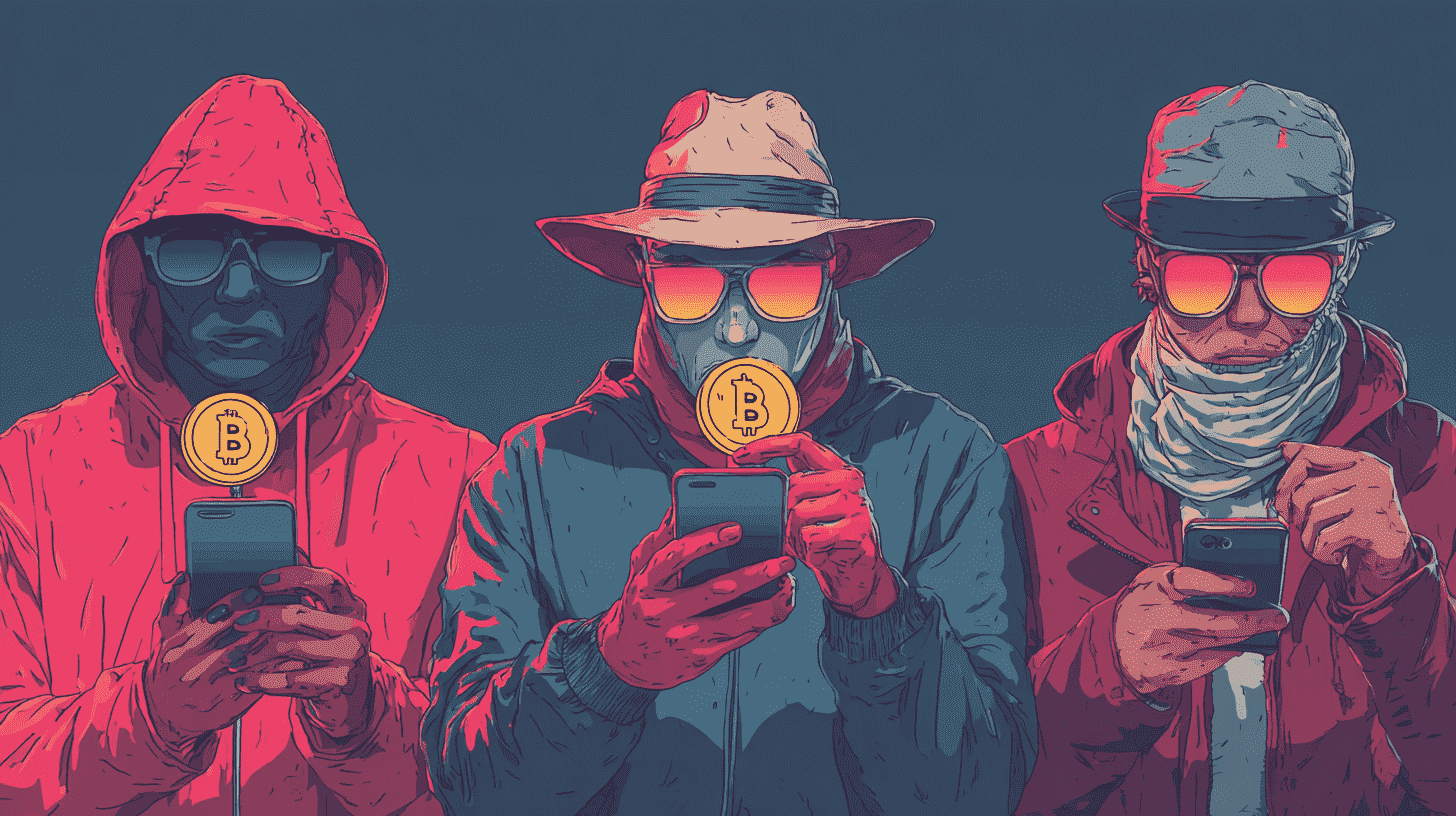 Europol avslører massiv kryptosvindel verdt 460 millioner euro 