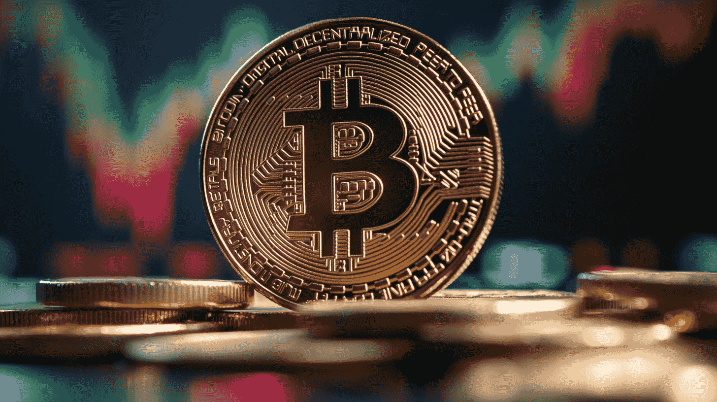 Knallstart på “crypto week”: Bitcoin har passert 120,000 dollar