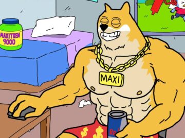 Maxi Doge-forhåndssalget har passert 4,3 millioner dollar 