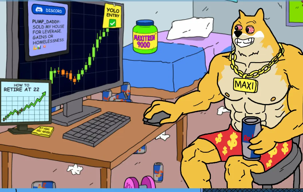 Maxi doge token