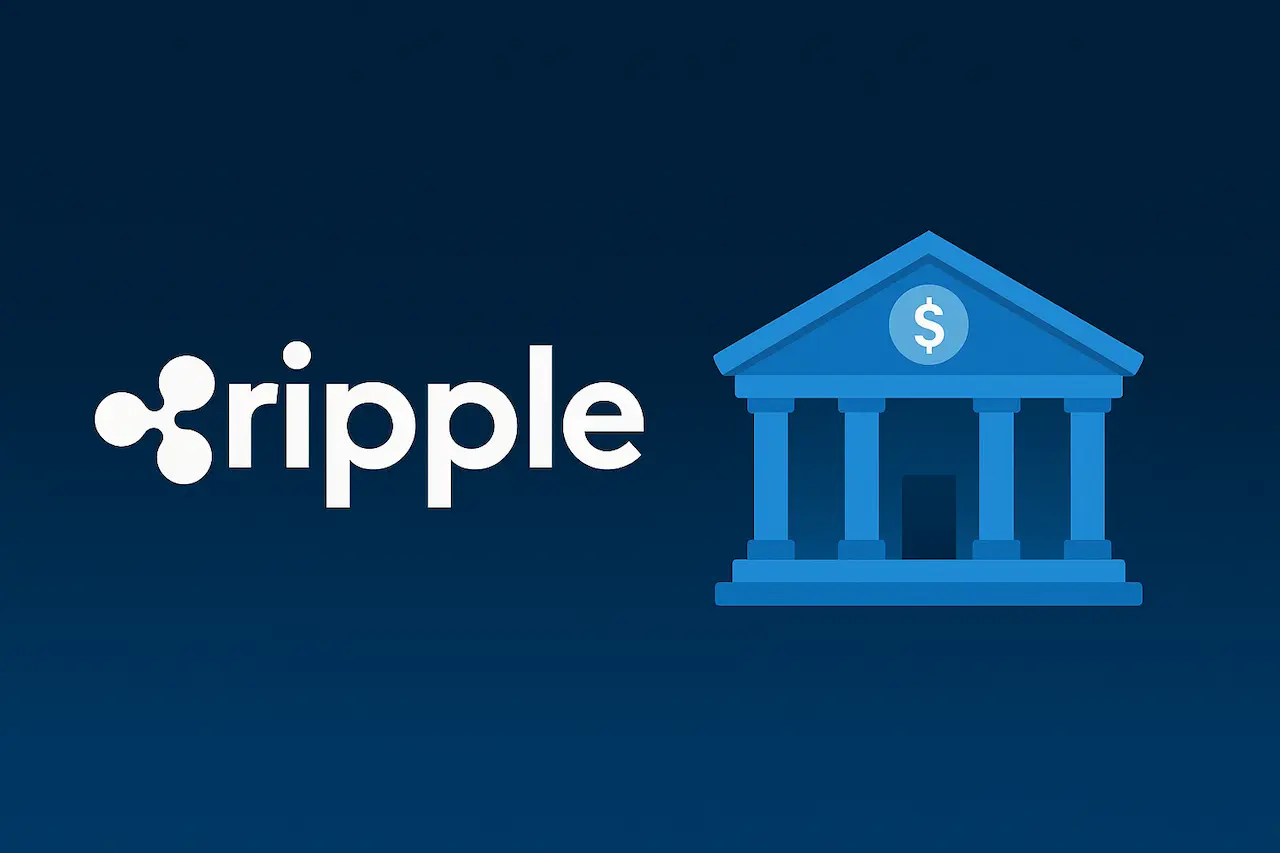 Ripple søker banklisens i USA – et nytt steg mot global krypto-adopsjon