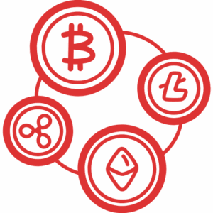 Handle Ethereum med andre kryptovalutaer