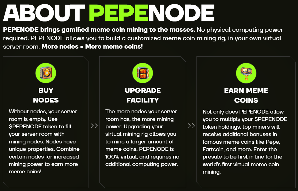 Om Pepe Node