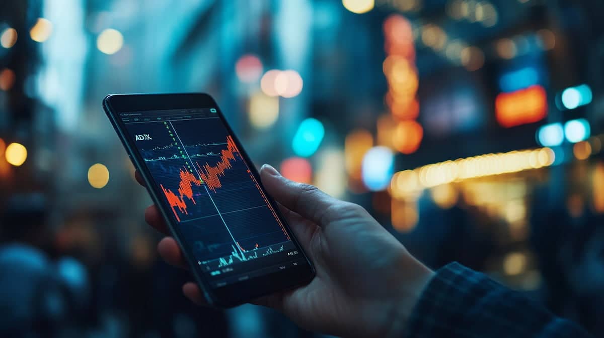Hva er ADX Indikator – Hvordan bruke ADX når man trader