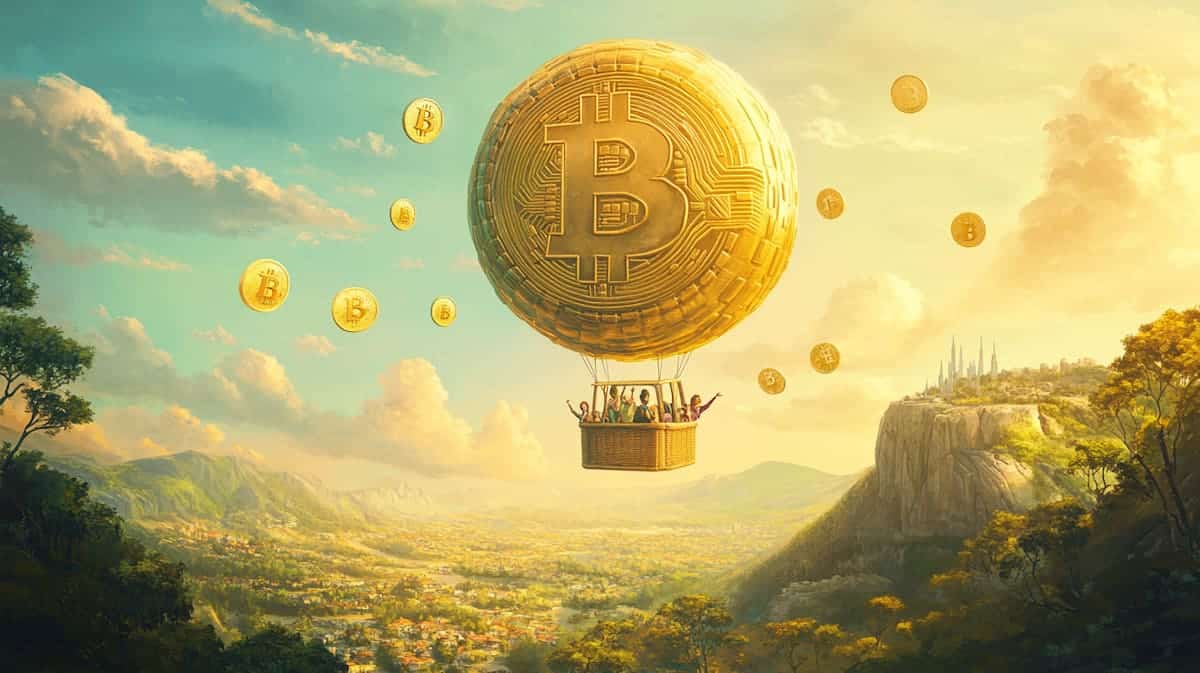 Hva er en airdrop?