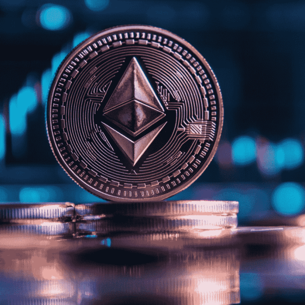 Årsbeste for Ethereum: ETH passerer 4300 dollar