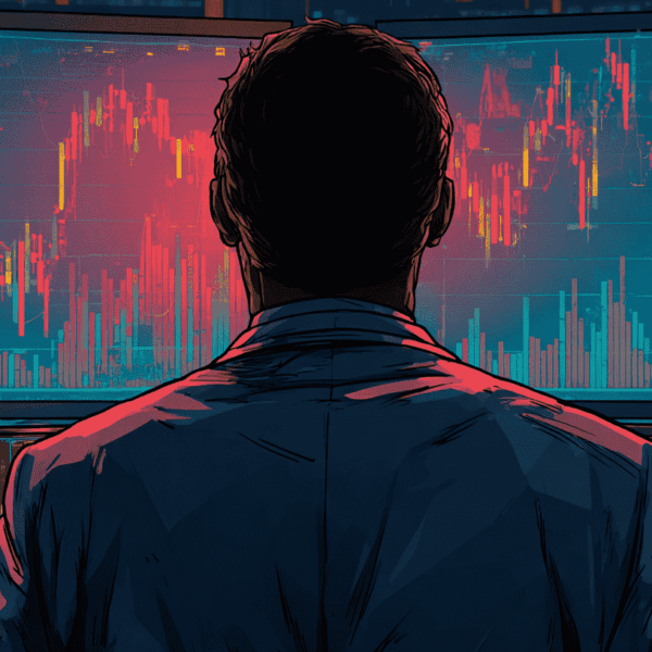 Analytiker advarer: BTC på én million dollar signaliserer økonomisk kollaps