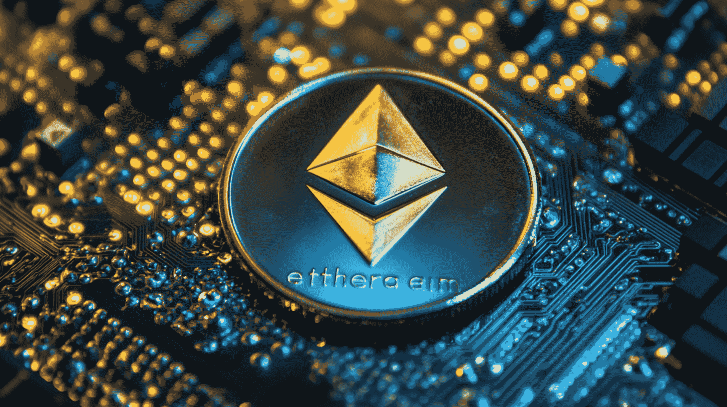 Ethereum setter ny rekord - ERC-20-tokens skyter opp