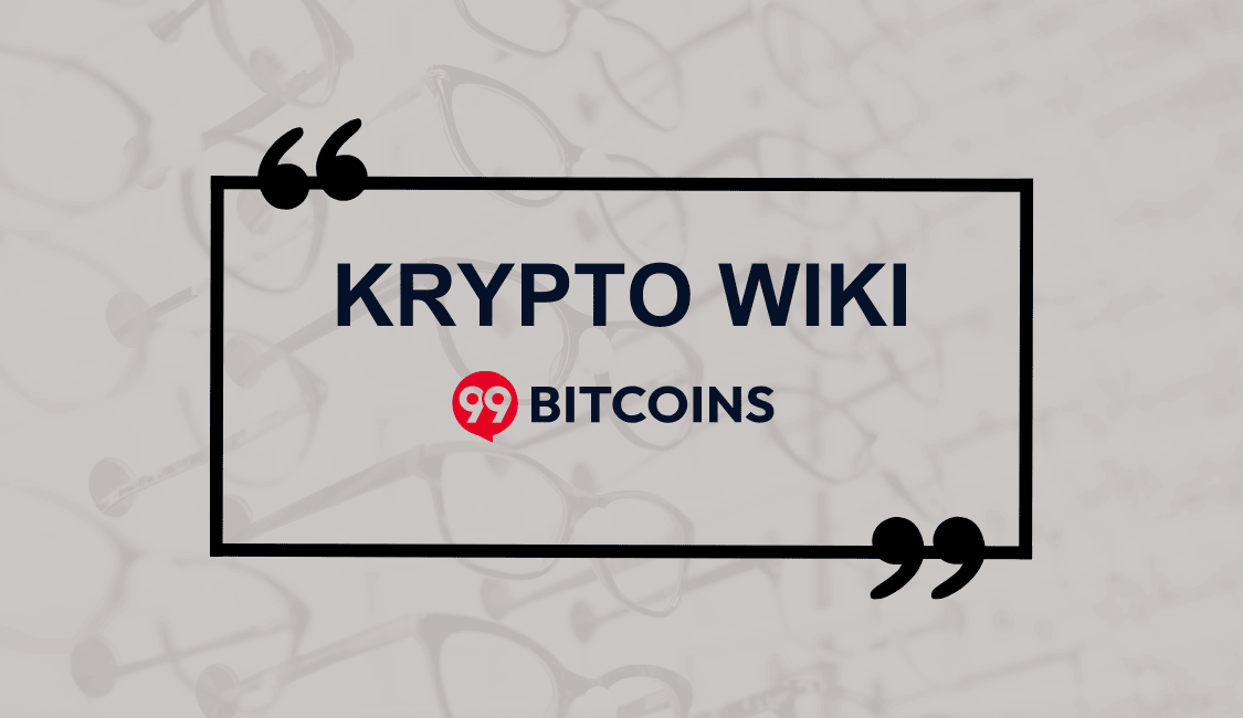 Krypto Wiki – Ord, begreper og definisjoner