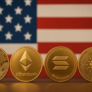 USA setter fart på kryptoregulering med crypto sprint