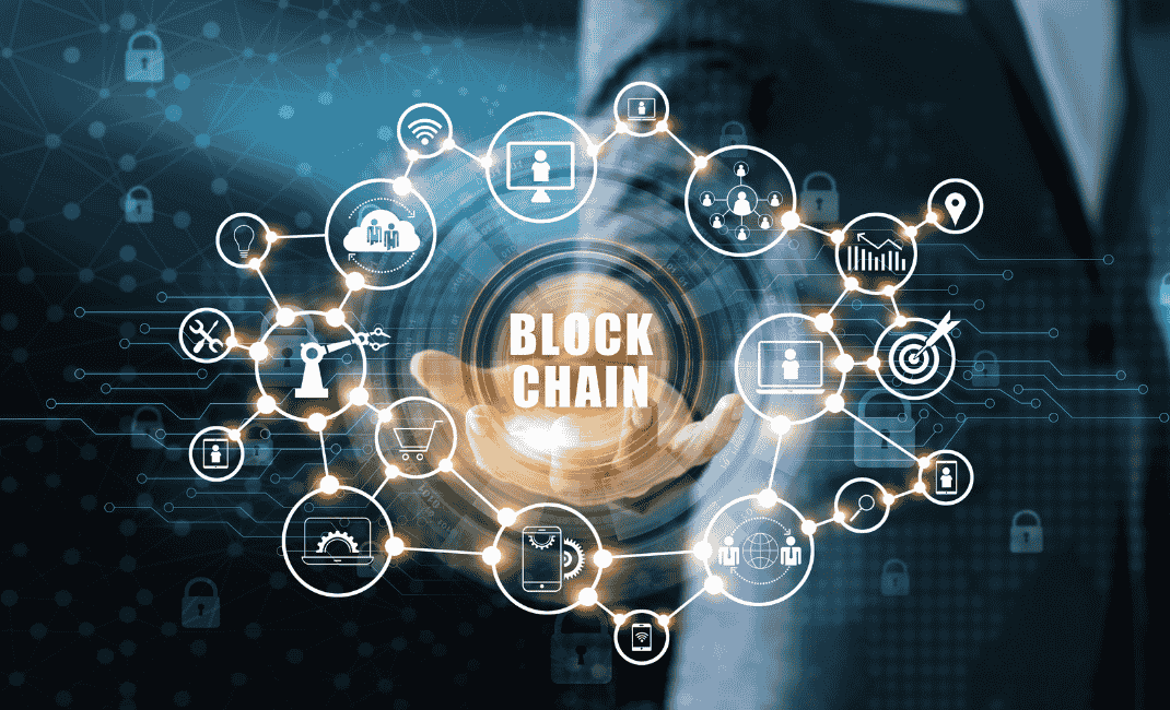 Hva er blockhain – Blokkjede definisjon forklart