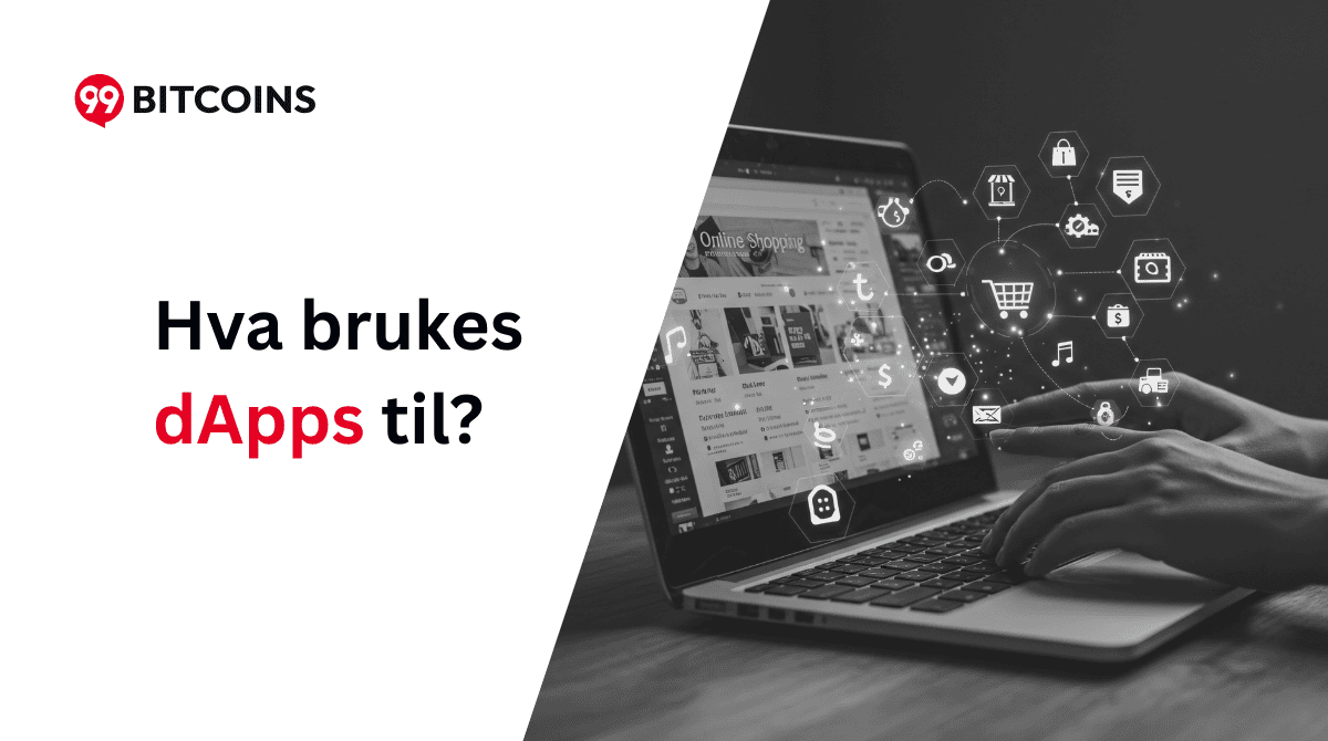 hva brukes dapps til