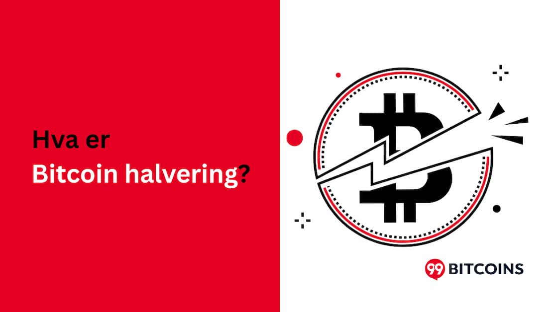 hva er bitcoin halvering