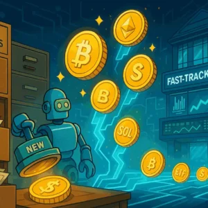 SEC forenkler regelverket – kan bane vei for raskere godkjenning av krypto-ETF-er