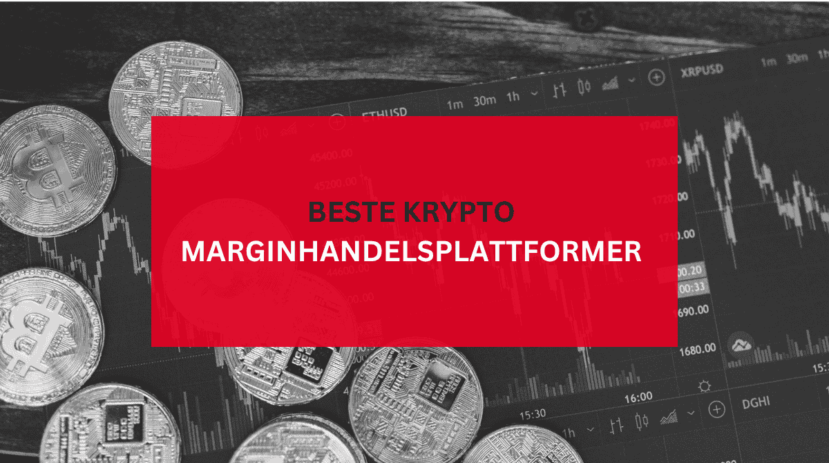 Beste marginhandelsplattformer for trygg margin trading