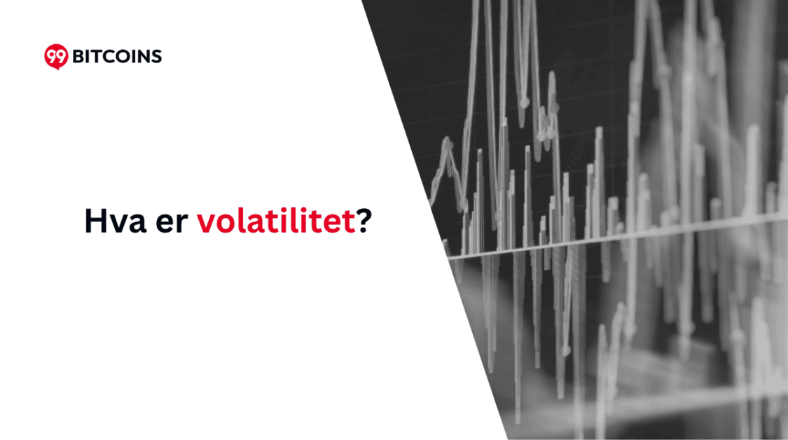 hva er volatilitet