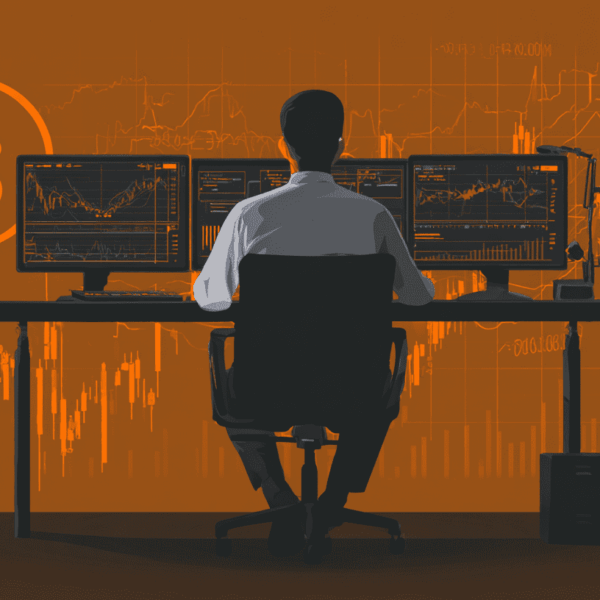 Bloomberg-analytiker spår Bitcoin-kollaps 