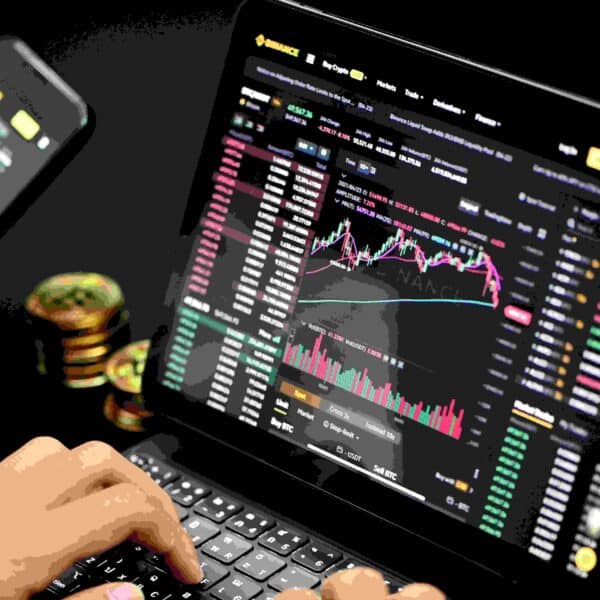 Binance lot milliarder passere gjennom mistenkelige kontoer