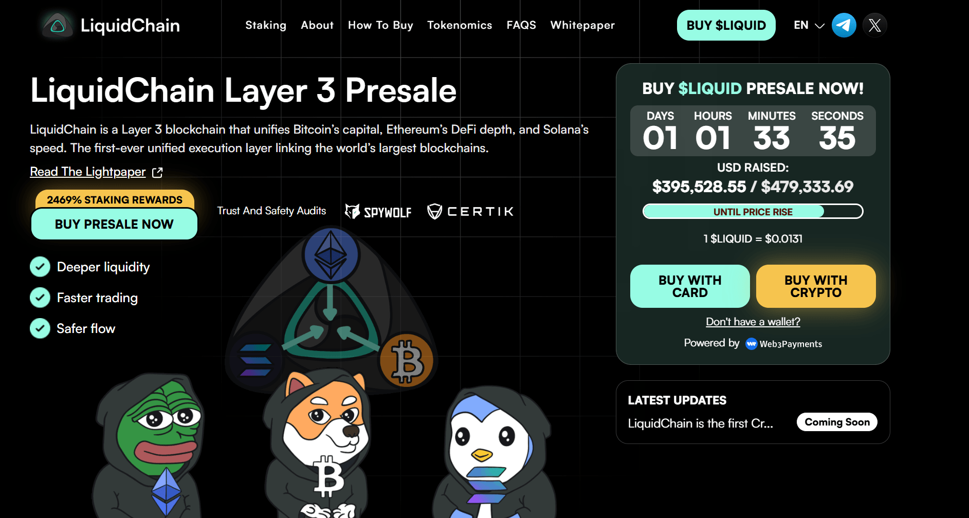 Liquidchain