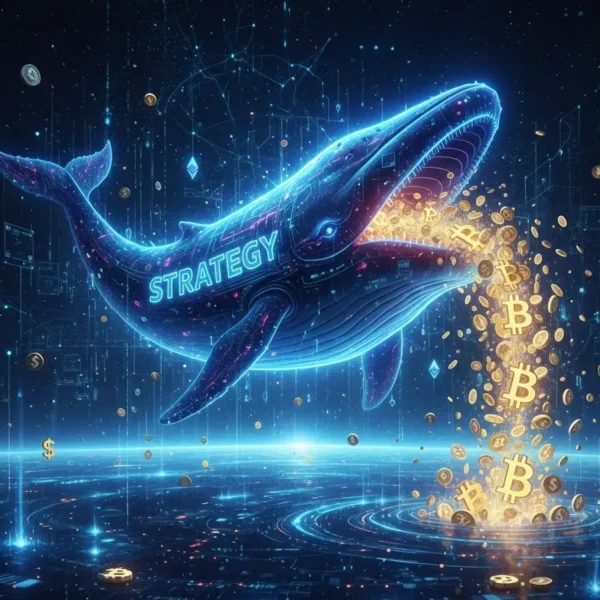 Strategy Inc øker Bitcoin-beholdningen – nærmer seg 690 000 BTC etter nytt kjøp på 1,25 milliarder dollar