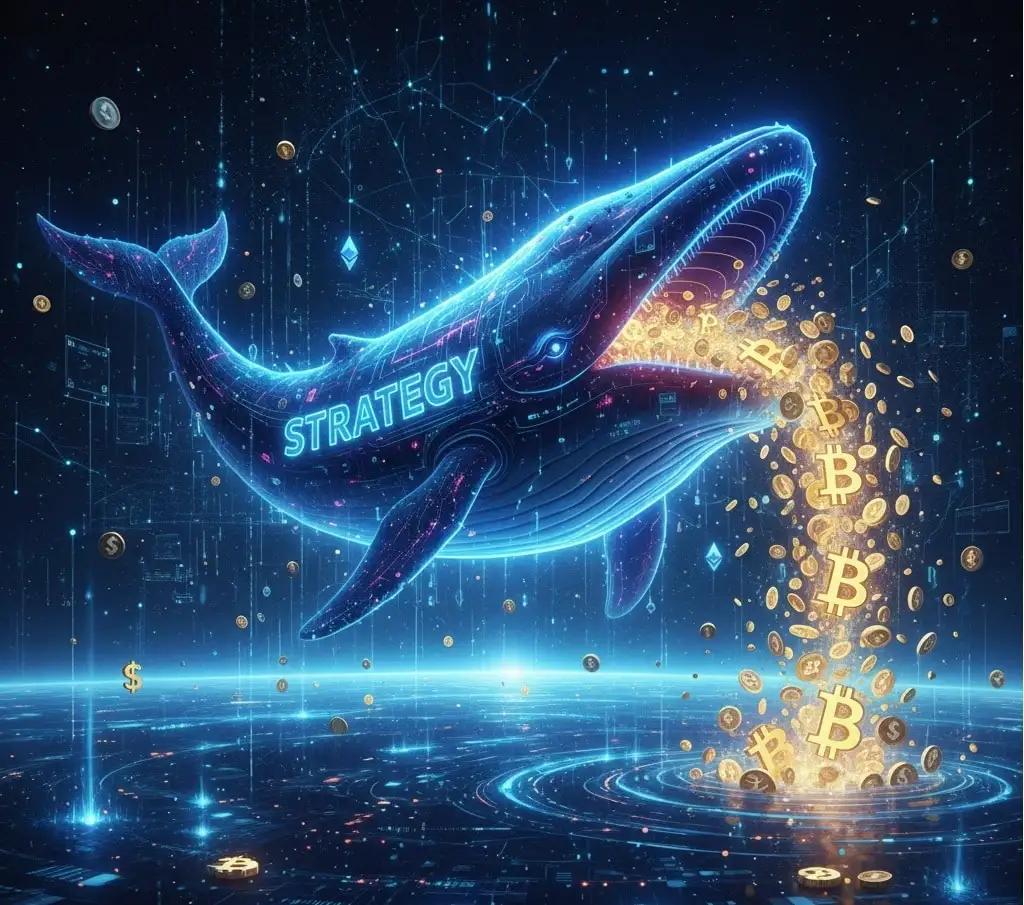 Strategy Inc øker Bitcoin-beholdningen – nærmer seg 690 000 BTC etter nytt kjøp på 1,25 milliarder dollar