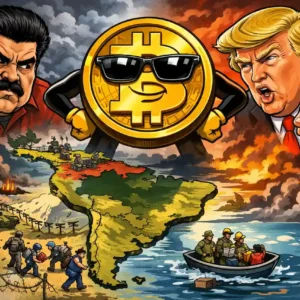 Bitcoin stiger etter at Trump skaper ny geopolitisk uro i Latin-Amerika