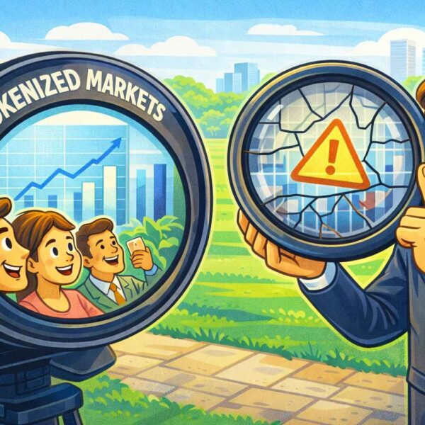 Deloitte påpeker risiko ved umiddelbar oppgjør for tokeniserte eiendeler