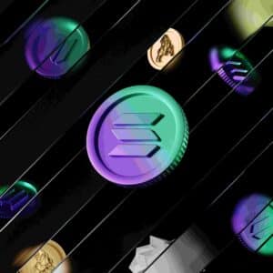 Solana-tradere satser på kursoppgang