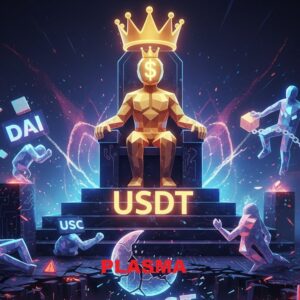 Взлет Plasma XPL: угрожает ли новый игрок империи Tron?