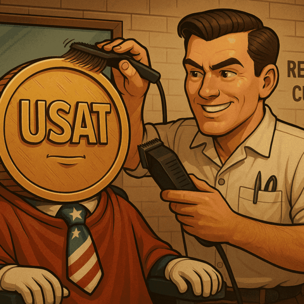USAT от Tether: почему надо следить за новым криптодолларом
