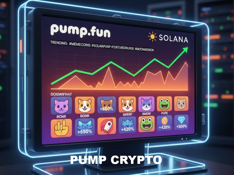 PUMP и Snorter: где взять прибыль — от роста или пресейлов?
