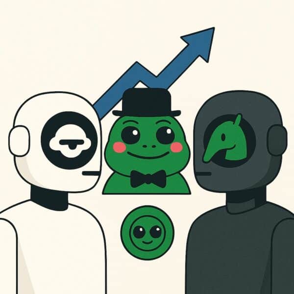 Анализ ChatGPT и GROK: какая криптовалюта взлетит в 100 раз?