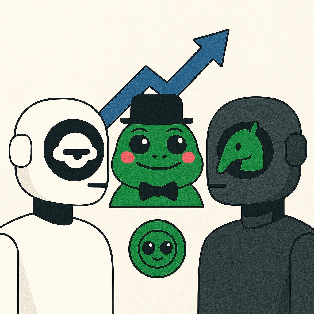 Анализ ChatGPT и GROK: какая криптовалюта взлетит в 100 раз?