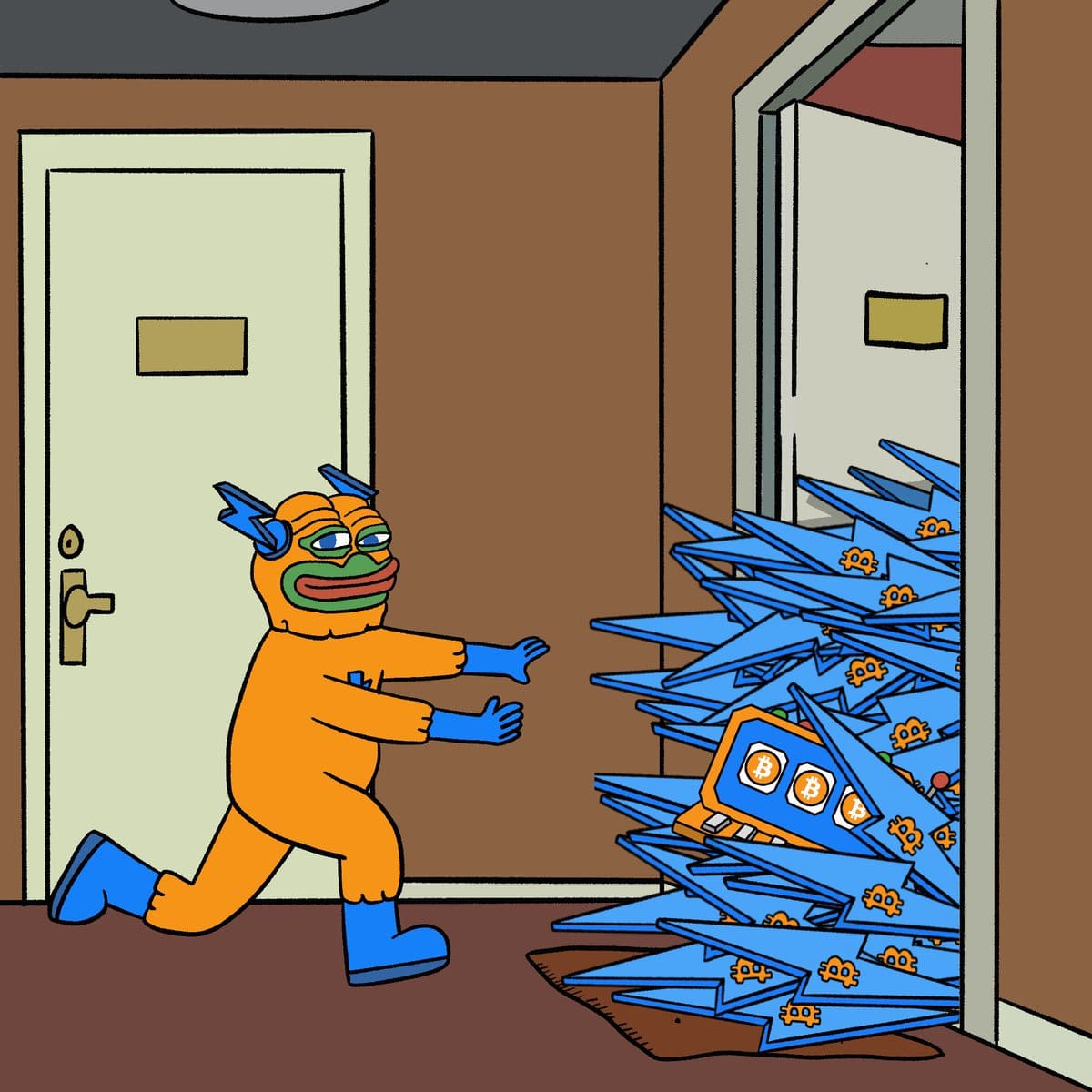 Биткоин $80 000 — шанс для верующих, Bitcoin Hyper — реальная возможность