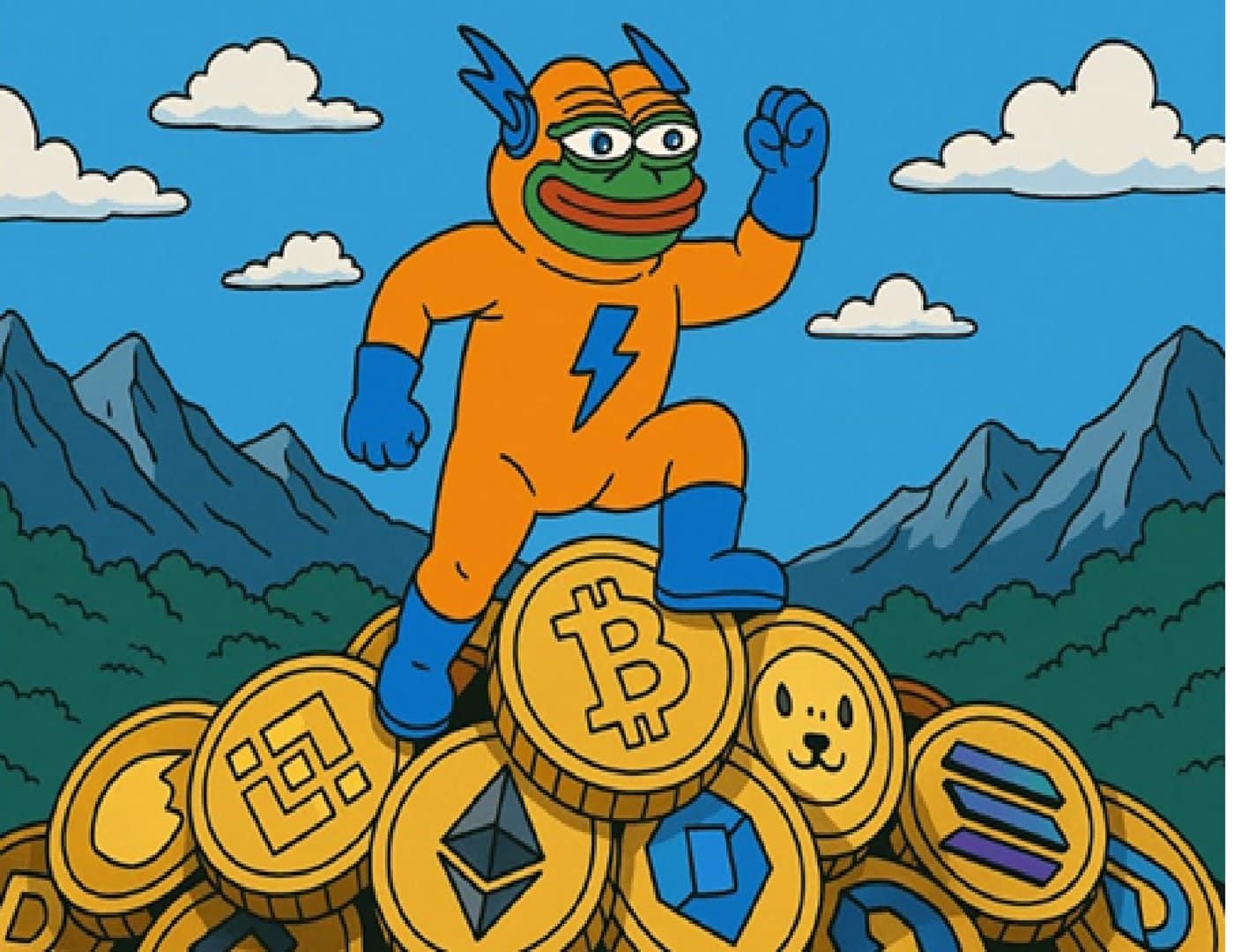 Bitcoin может вырасти до $170 000, Bitcoin Hyper — в 100 раз