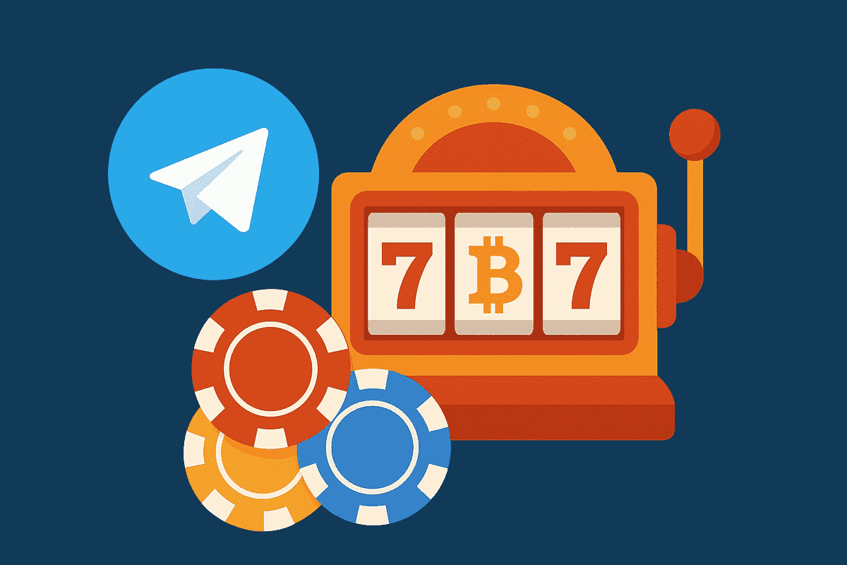 Лучшие Крипто Казино Telegram 2026: Гид по Крипто-гемблингу в Telegram