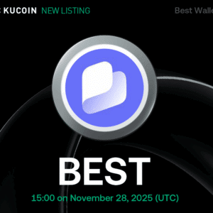 $BEST от Best Wallet: новый листинг криптовалют на KuCoin сегодня