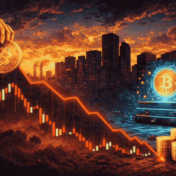 Ранние держатели продали биткоин на $300 млрд. Что это значит для рынка?