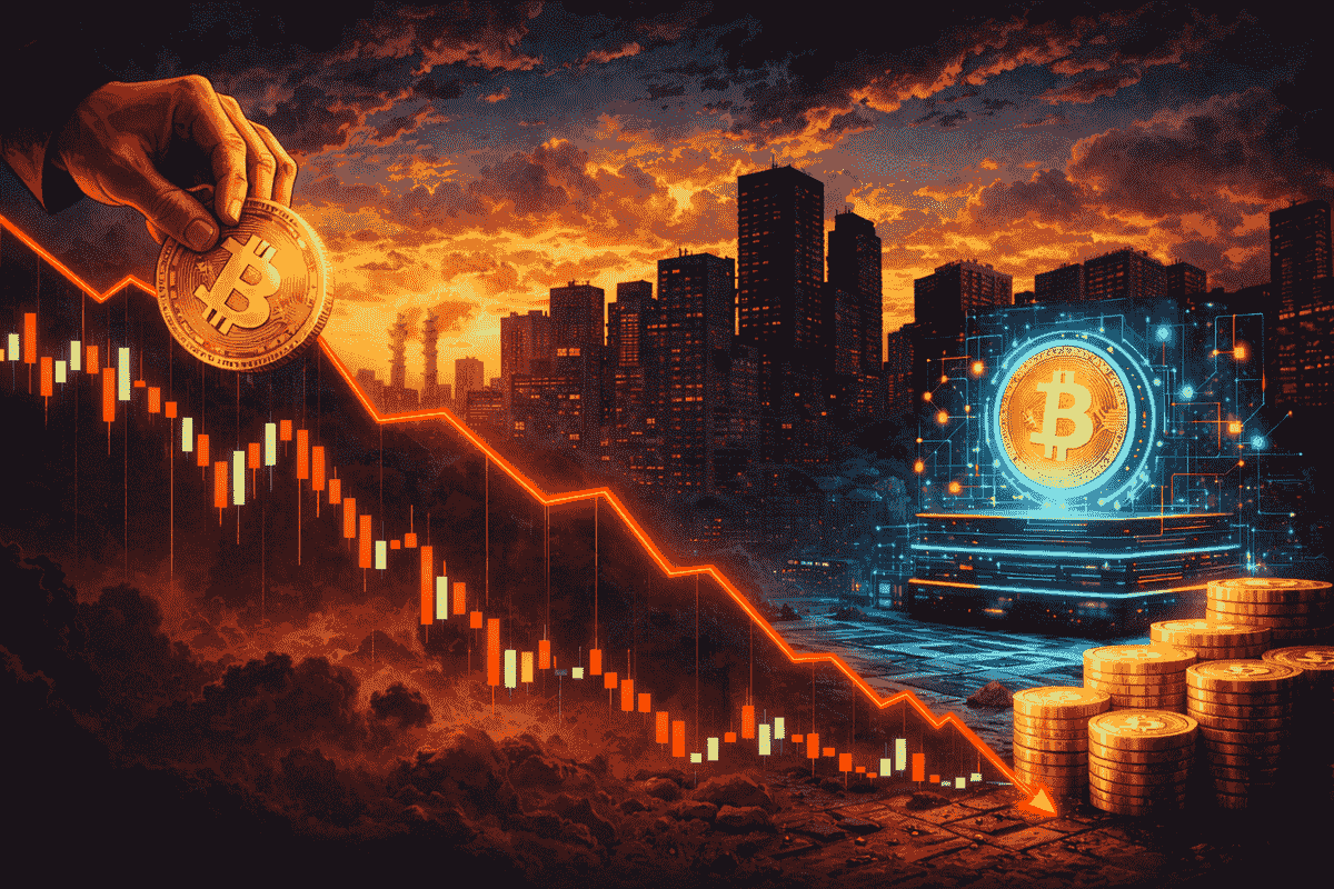 Ранние держатели продали биткоин на $300 млрд. Что это значит для рынка?