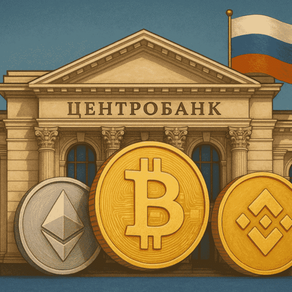 В России планируют создать отдельную категорию для криптообменников