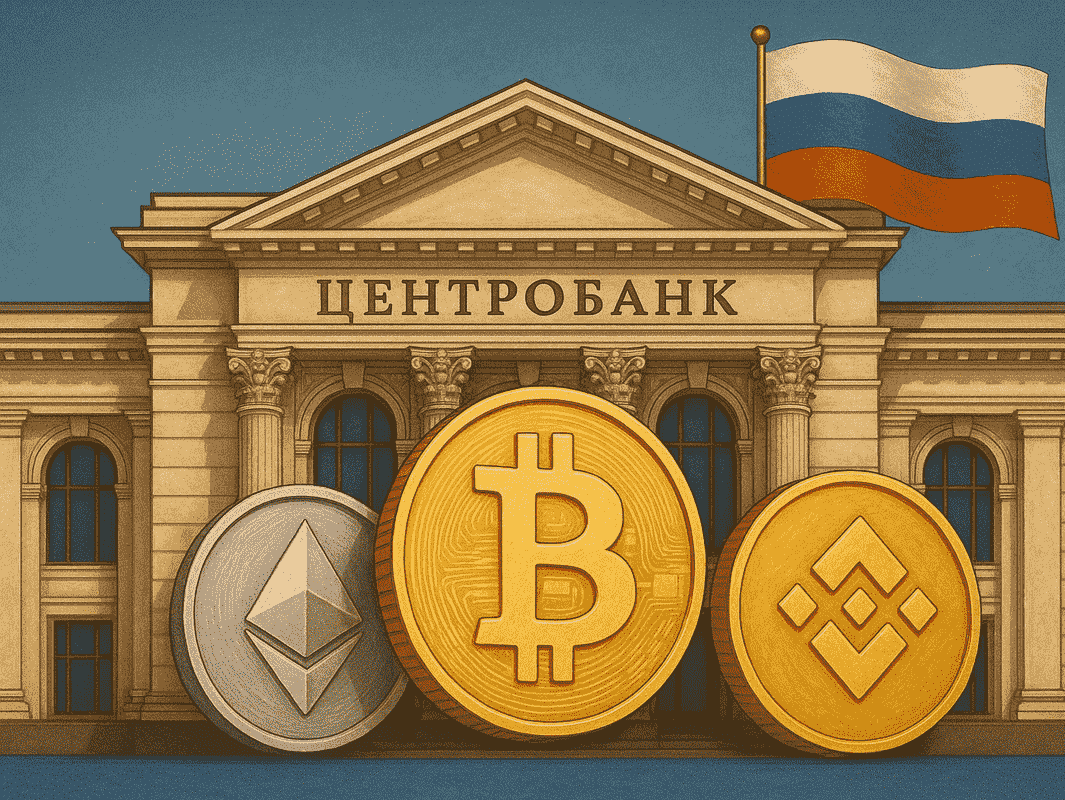 В России планируют создать отдельную категорию для криптообменников