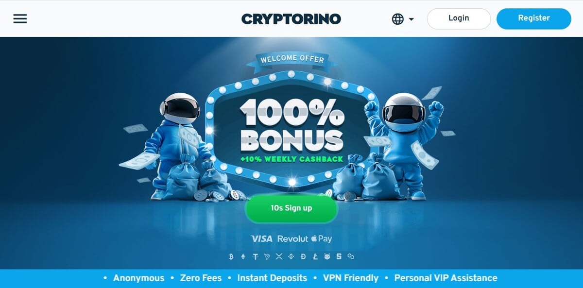 cryptorino