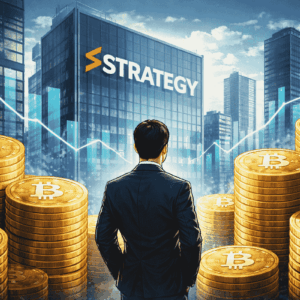 Почти $2 млрд за две недели: Strategy усиливает ставку на биткоин